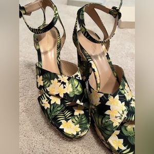 Gianvito Rossi platform heels